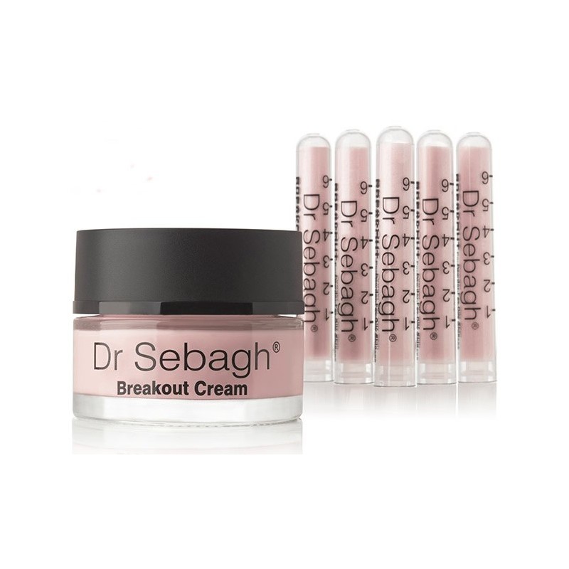 Dr.Sebagh - Breakout Powder and Cream